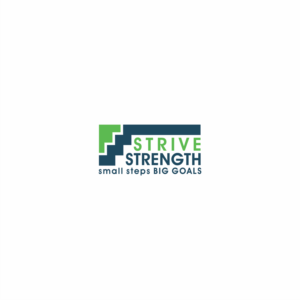 Logo Design by Ken'toz for Strive Strength | Design: #23495108