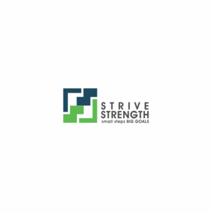 Logo Design by Ken'toz for Strive Strength | Design: #23495109