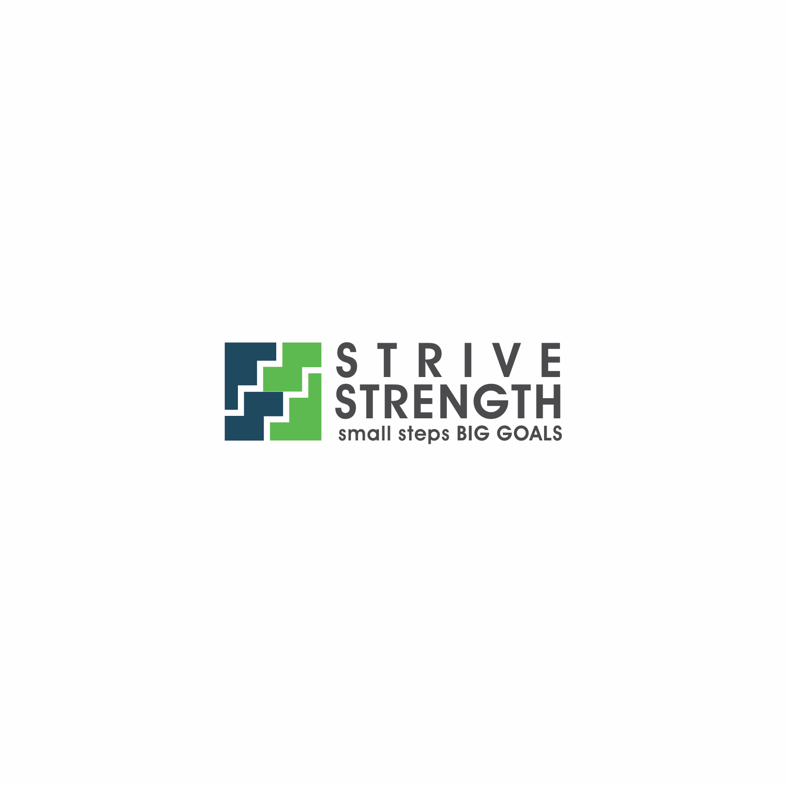 Logo Design by Ken'toz for Strive Strength | Design #23495110