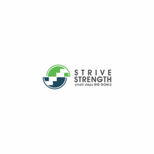 Logo Design by Ken'toz for Strive Strength | Design: #23495199