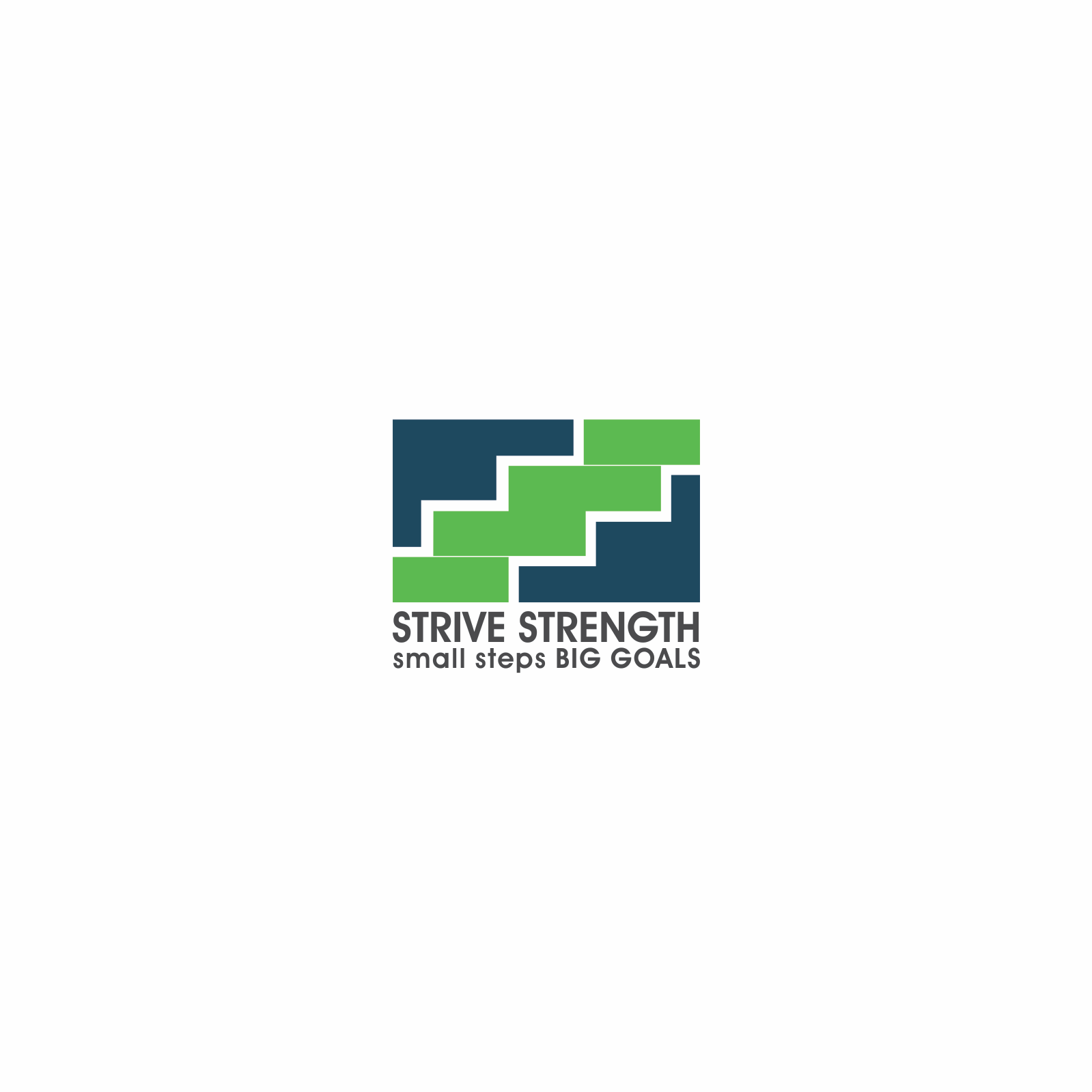 Logo Design by Ken'toz for Strive Strength | Design #23610224