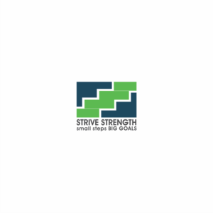 Logo Design by Ken'toz for Strive Strength | Design: #23610224