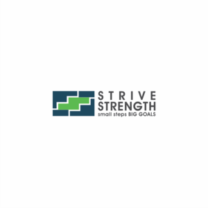 Logo Design by Ken'toz for Strive Strength | Design: #23610225