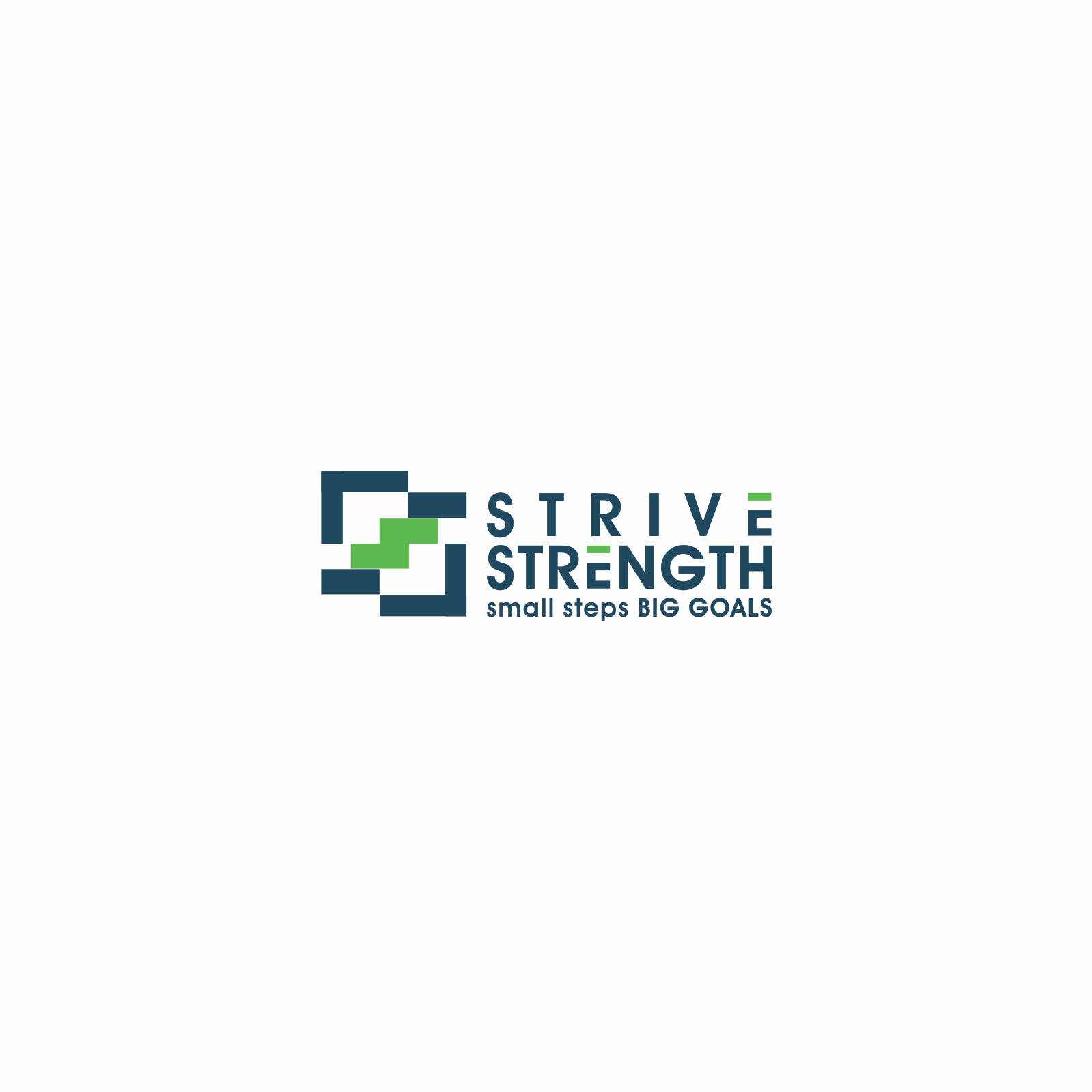 Logo Design by Ken'toz for Strive Strength | Design #23610226
