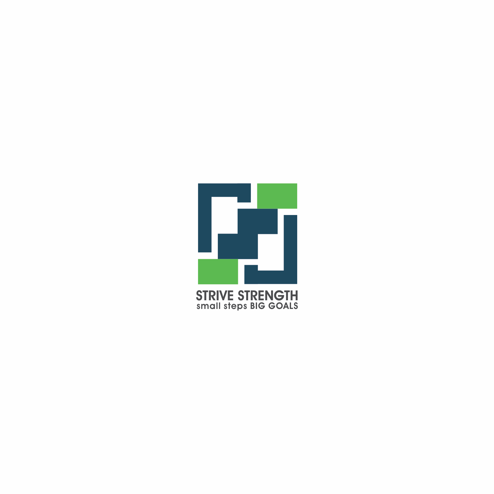 Logo Design by Ken'toz for Strive Strength | Design #23610227