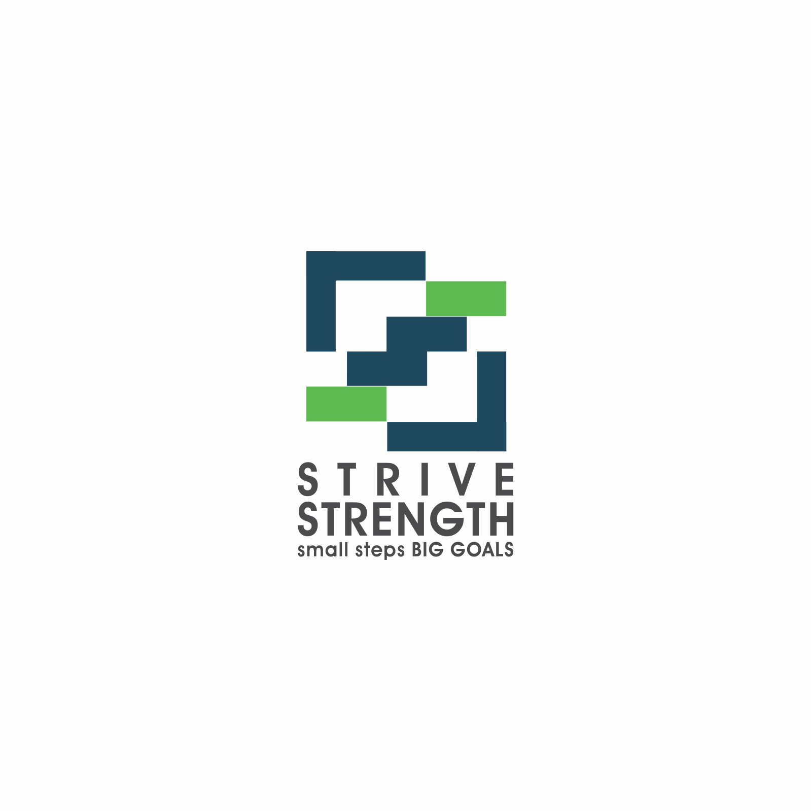 Logo Design by Ken'toz for Strive Strength | Design #23610228