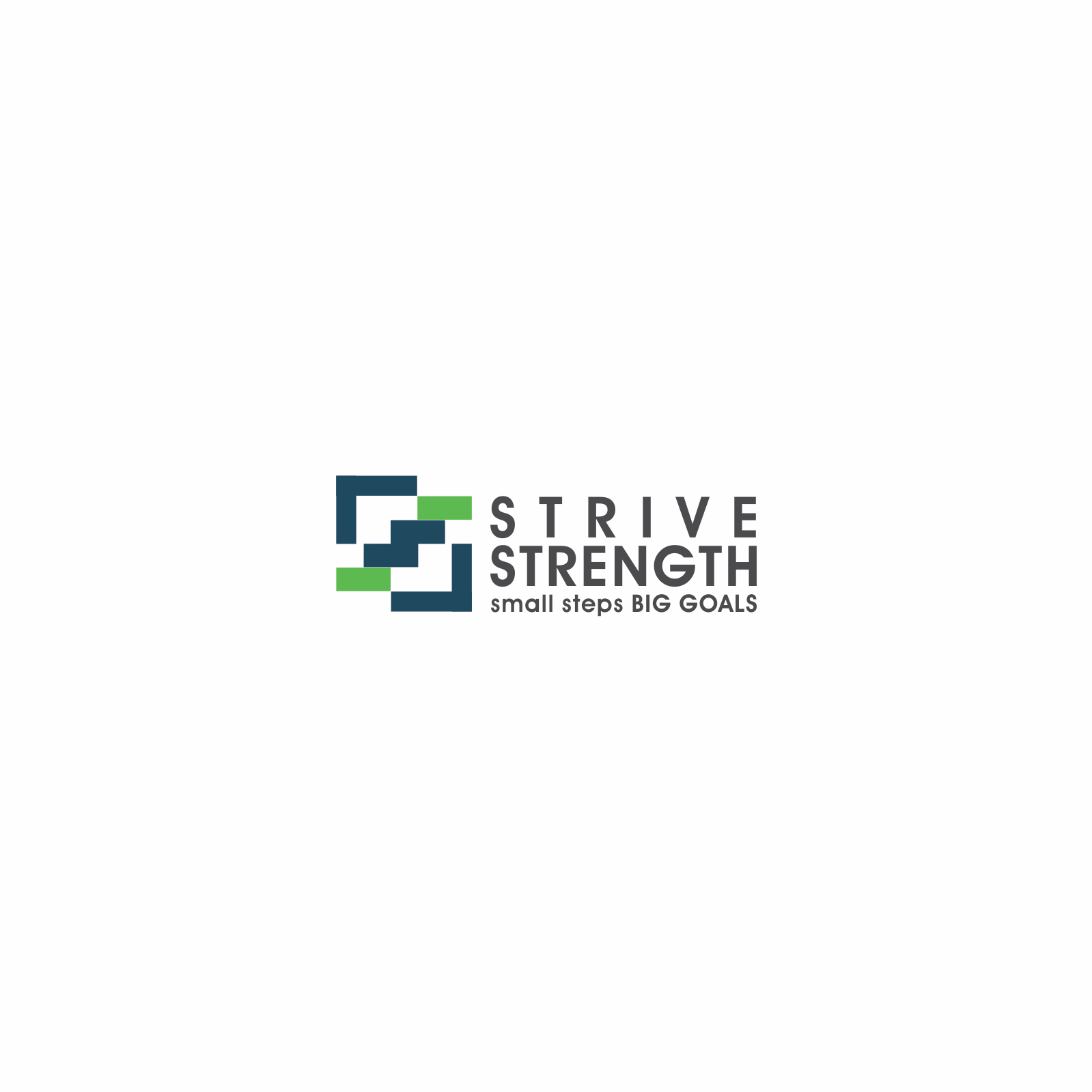 Logo Design by Ken'toz for Strive Strength | Design #23610234