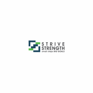 Logo Design by Ken'toz for Strive Strength | Design: #23610234