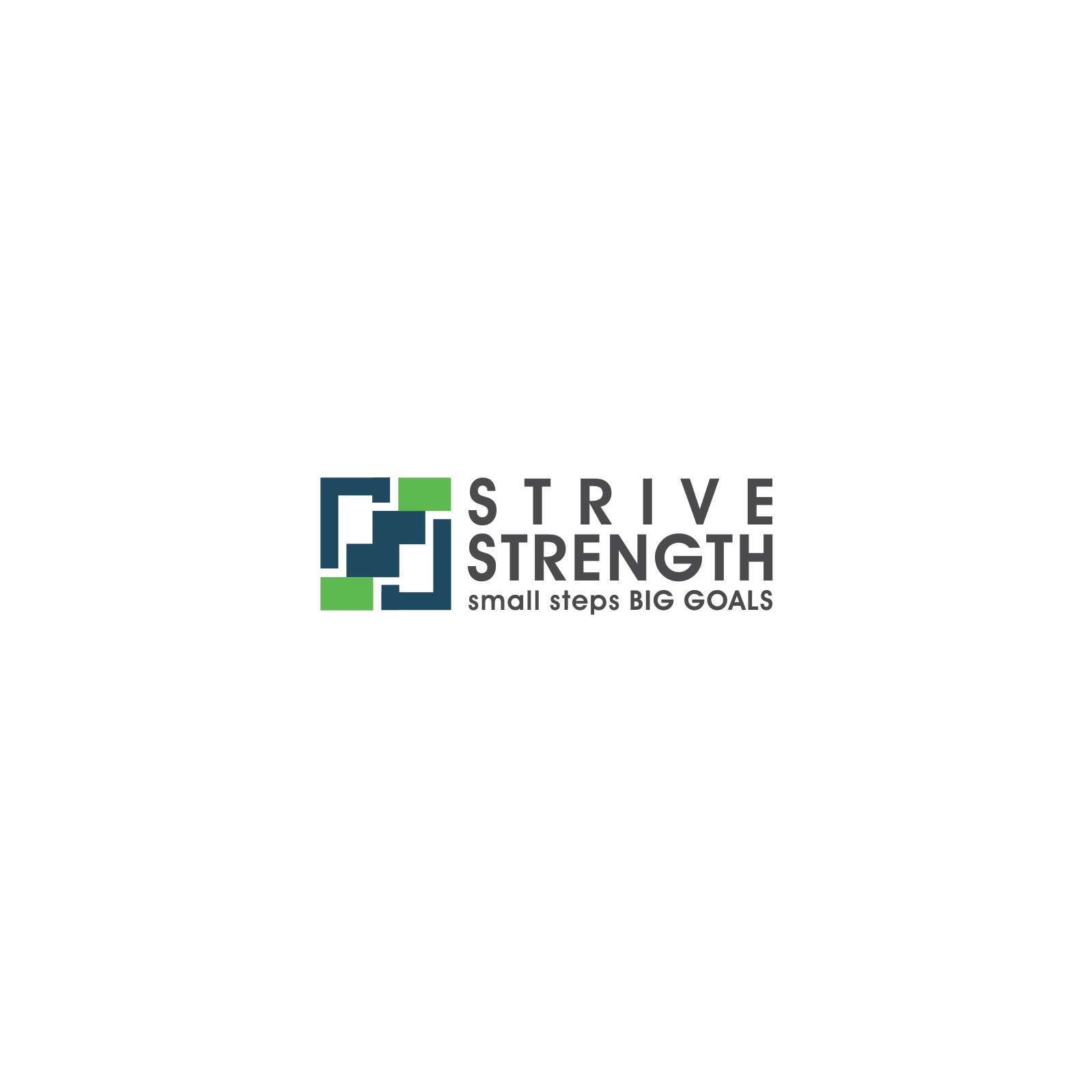 Logo Design by Ken'toz for Strive Strength | Design #23610237