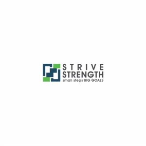 Logo Design by Ken'toz for Strive Strength | Design: #23610237