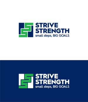 Logo Design by phosphorus for Strive Strength | Design: #23498555