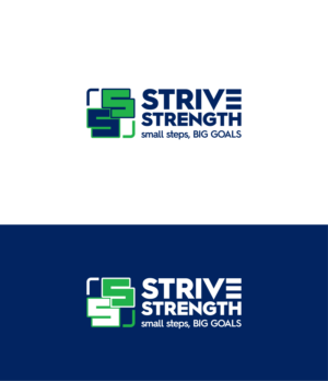 Logo Design by phosphorus for Strive Strength | Design: #23498557