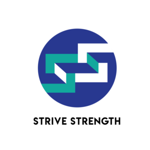 Logo Design by Amirul Syahmi for Strive Strength | Design: #23500256