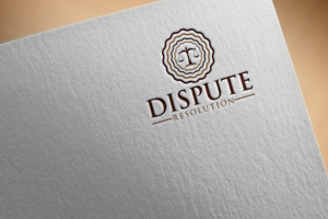 Dispute resolution or initials of company or my name | Logo Design by Ochieng