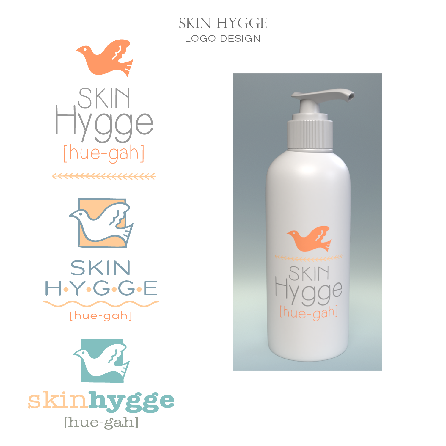 Logo Design by Halo Studios for The Little Owl Spa | Design #23541213