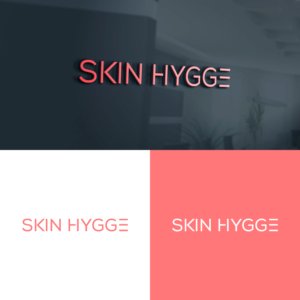 Skin Hygge (hue-ga)  | Logo Design by tejo
