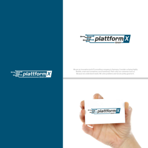 Logo-Design von 4tech services für Reuss Consulting | Design: #23496322