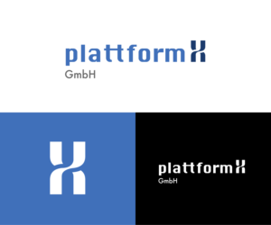 plattformX GmbH | Logo Design by Ng V Duc