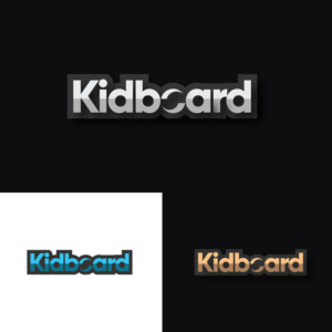 Kidboard | Design de Logo par IdentsArt