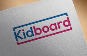 Kidboard | Diseño de Logo por akterkhadijars
