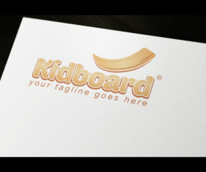 Kidboard | Logo Design by creativerhythm