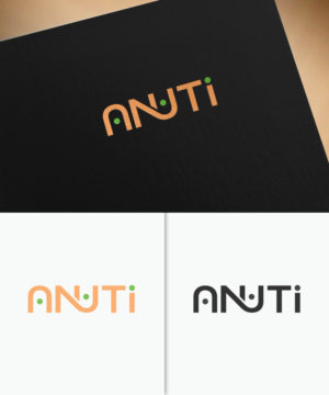 ANUTI | Logo Design by Ethien