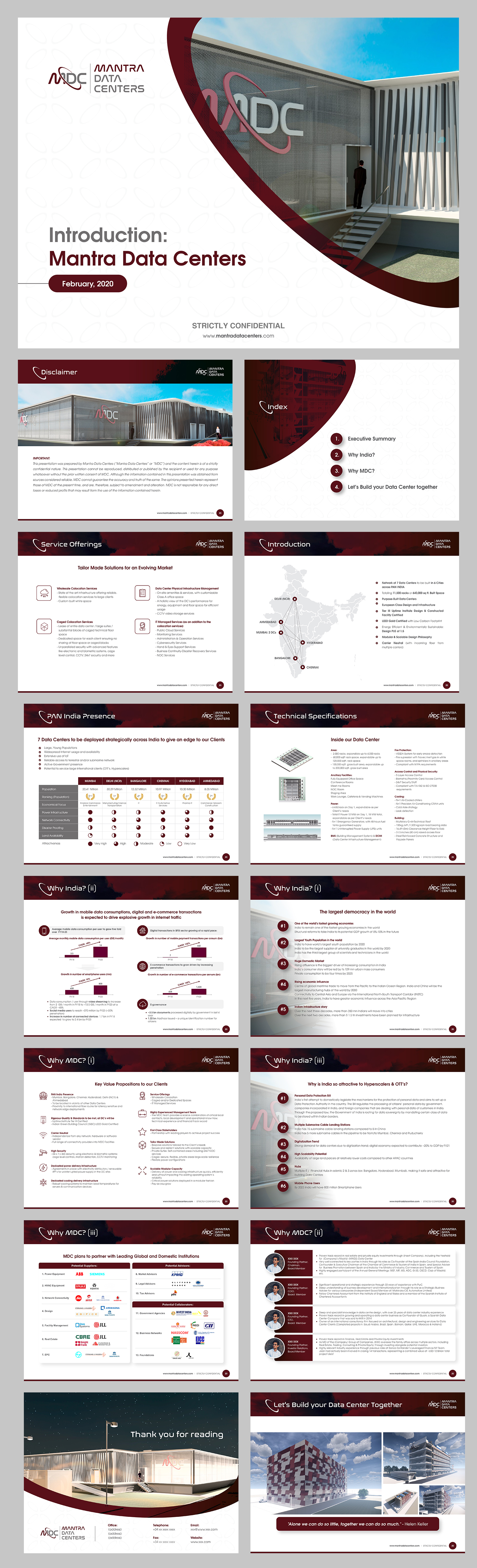 PowerPoint Design by rendydjox for this project | Design #23550354
