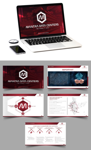 PowerPoint-Design von SD WEBCREATION für dieses Projekt | Design #23503324
