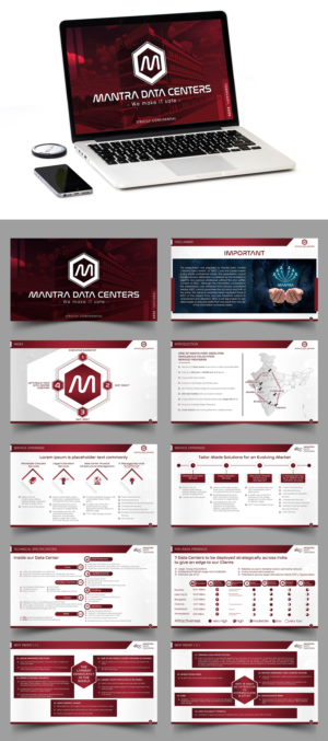 PowerPoint-Design von SAI DESIGNS für dieses Projekt | Design: #23513045
