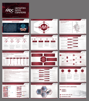 Data Center Operator to enter Indian Market needs a Client Sales Pitch Power Point Presentation | PowerPoint Design by SAI DESIGNS