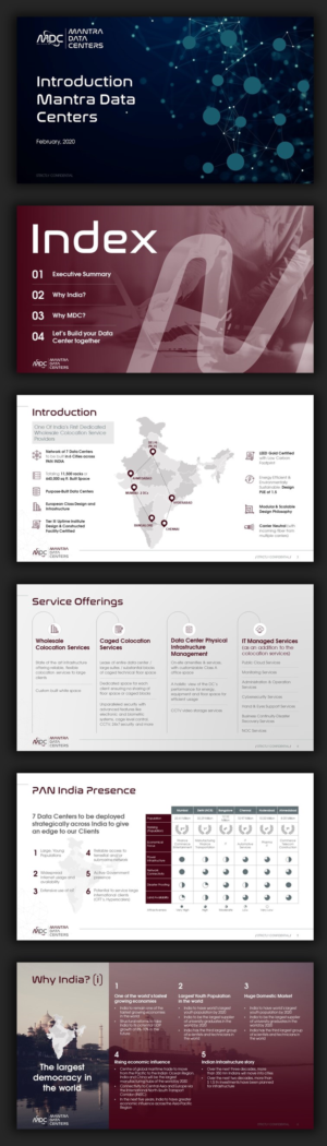 PowerPoint-Design von dhuruvam für dieses Projekt | Design: #23513729