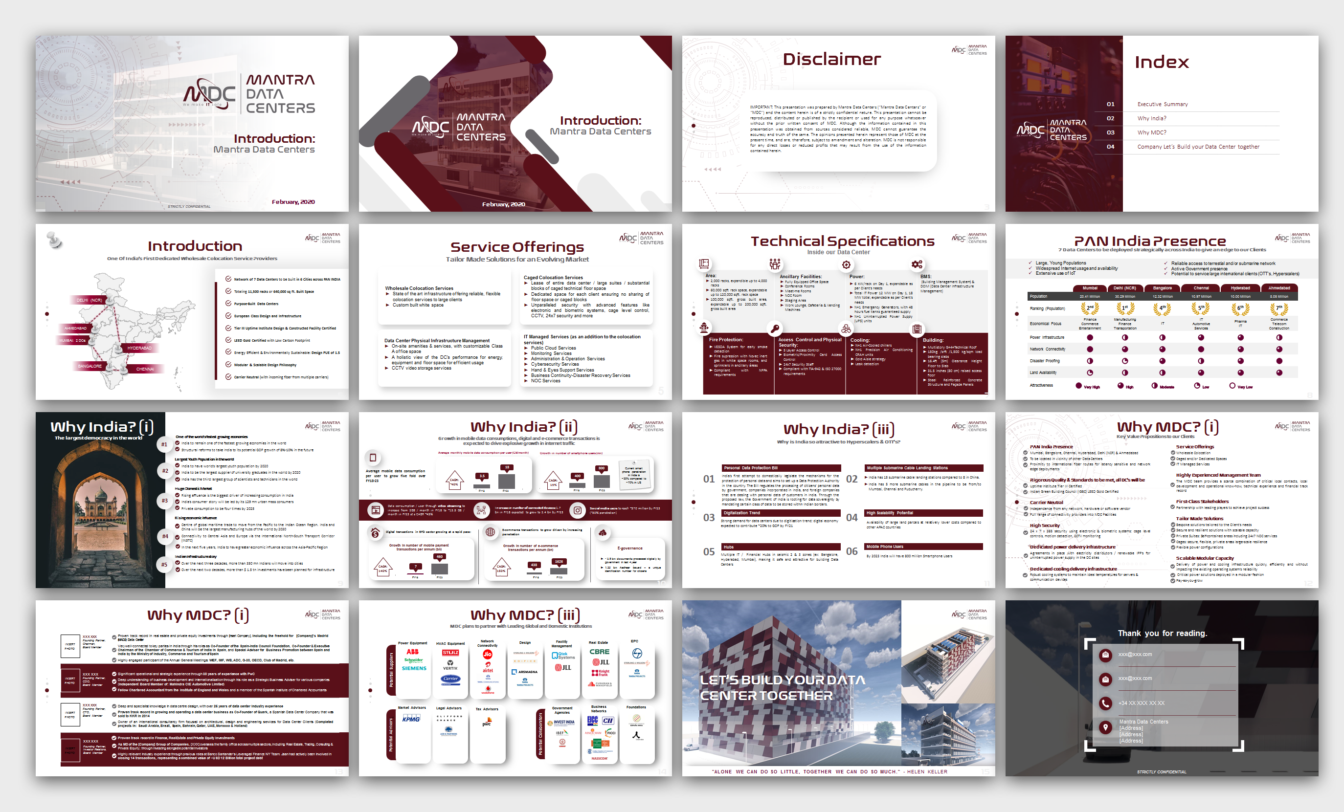 PowerPoint Design by IndreDesign for this project | Design #23496893