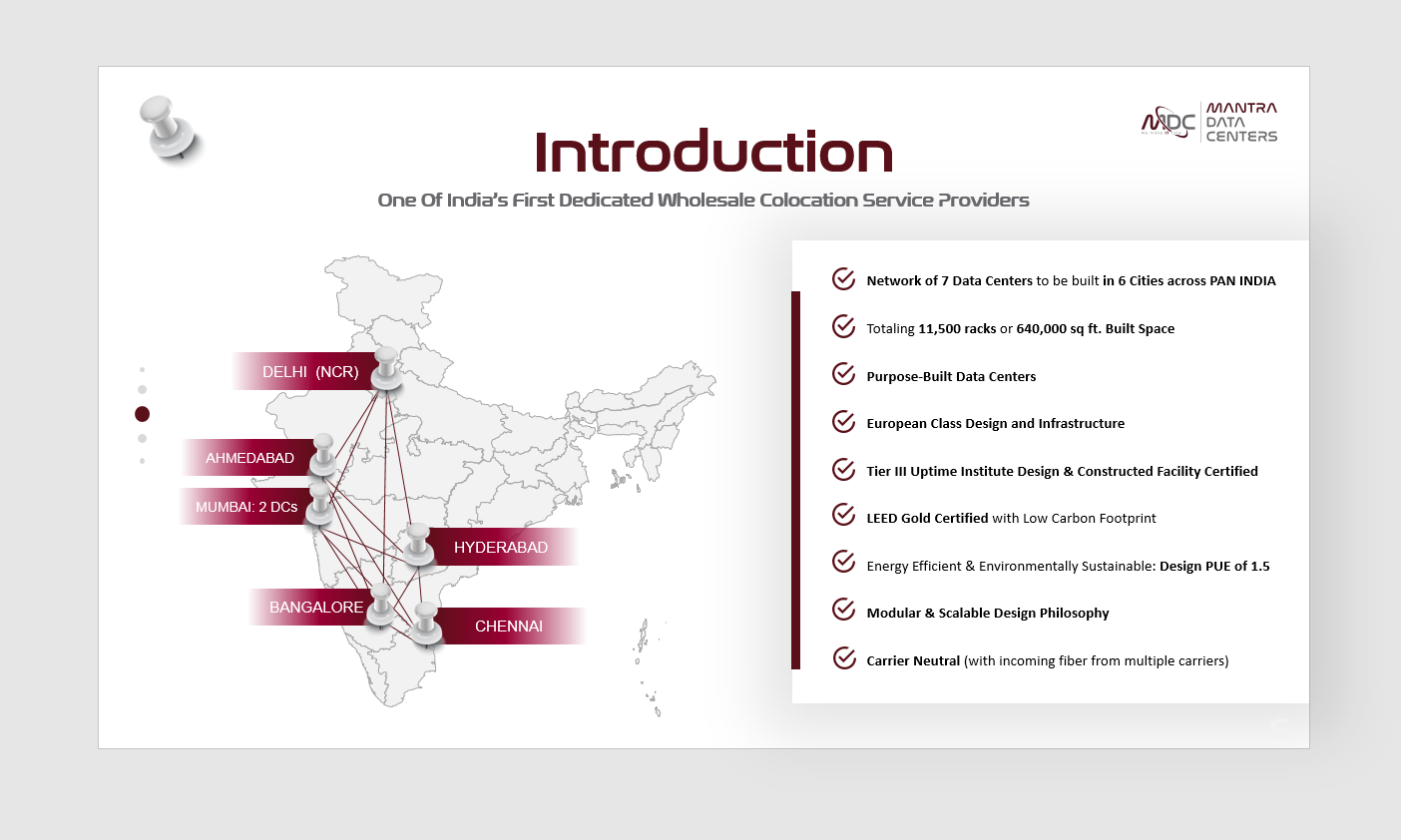Design de PowerPoint par IndreDesign pour ce projet | Design #23510733