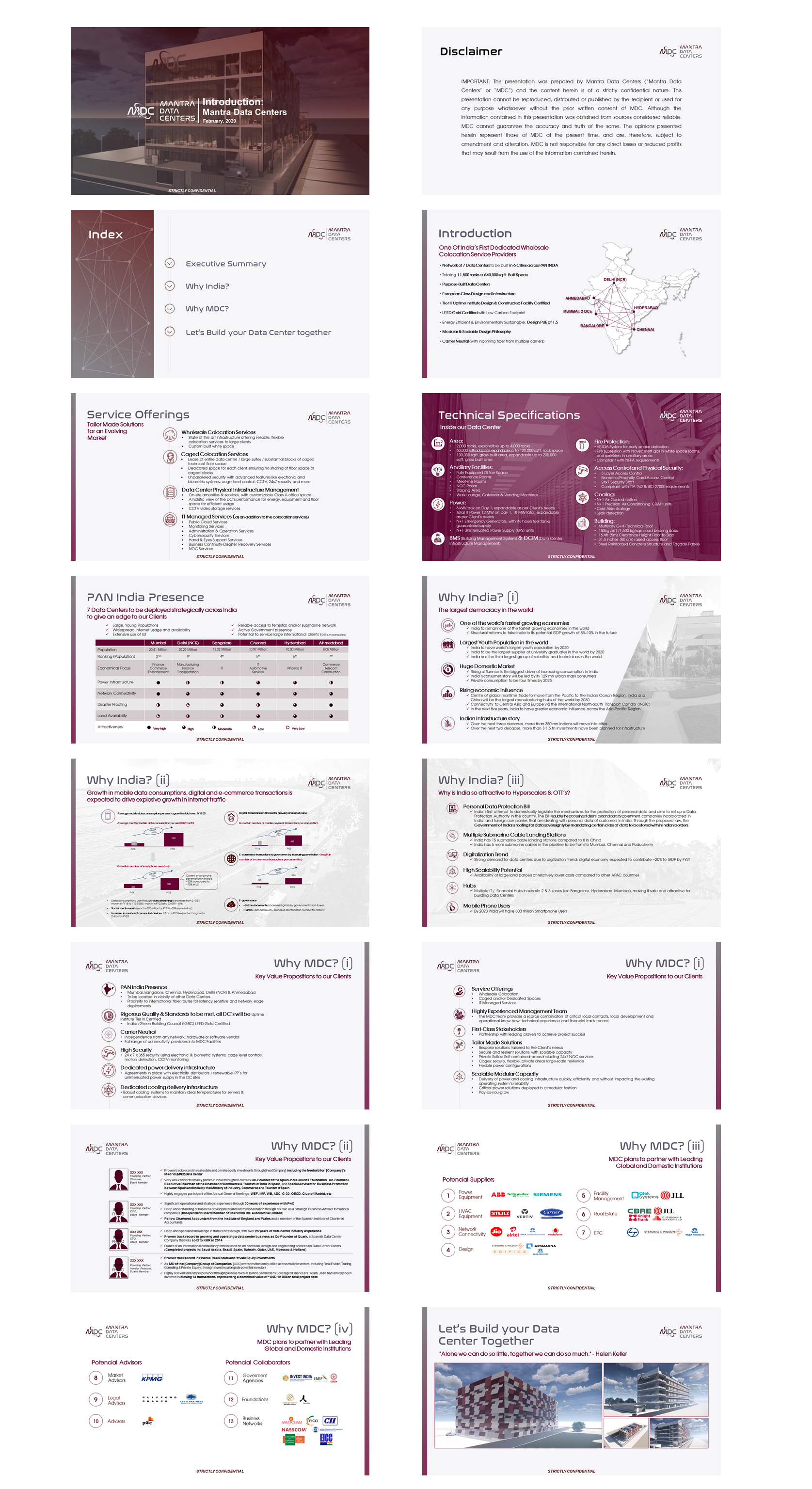 PowerPoint Design by joseborgesbarboza 2 for this project | Design #23525265