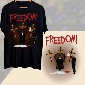 T-shirt Design by Nadz10