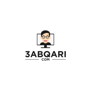 3abqari.com | Logo Design by Juliawan