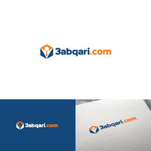 3abqari.com | Design de Logo par Rayn Design