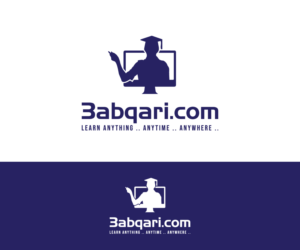 3abqari.com | Logo Design by GoodTimes$$$