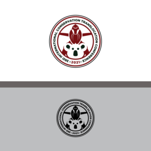 3rd International Conservation Translocation Conference AND 2021 | Logo Design by Graphic Bricks