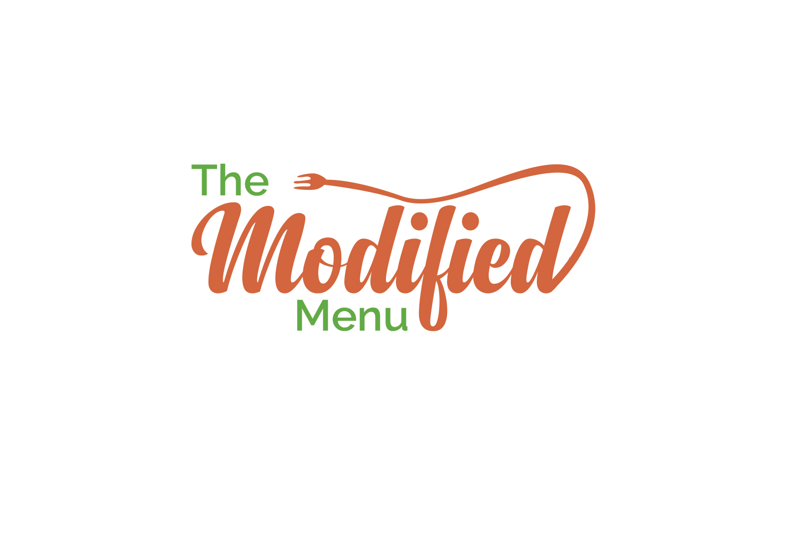 Logo Design by ivo_i_ivanov for The Modified Menu | Design #23494184