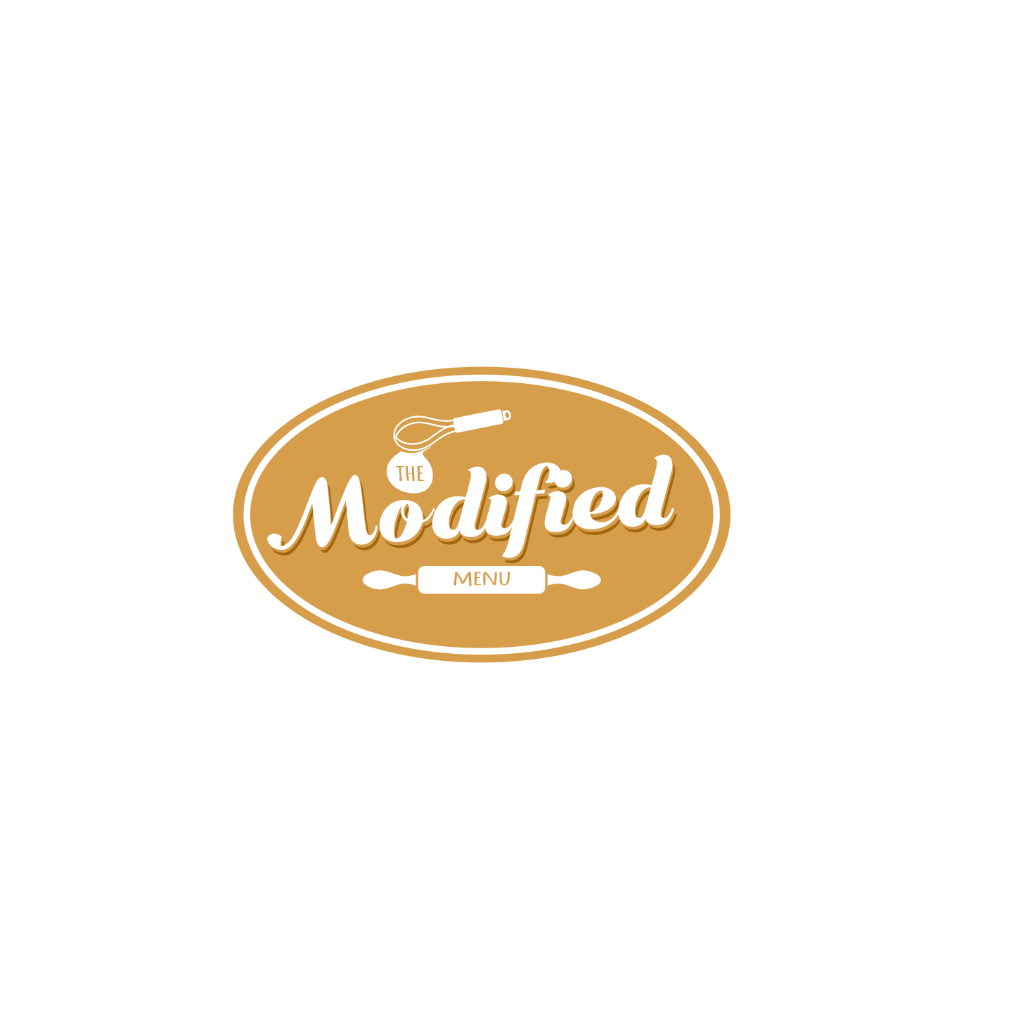 Logo Design by mustaghfirin849 for The Modified Menu | Design #23531562