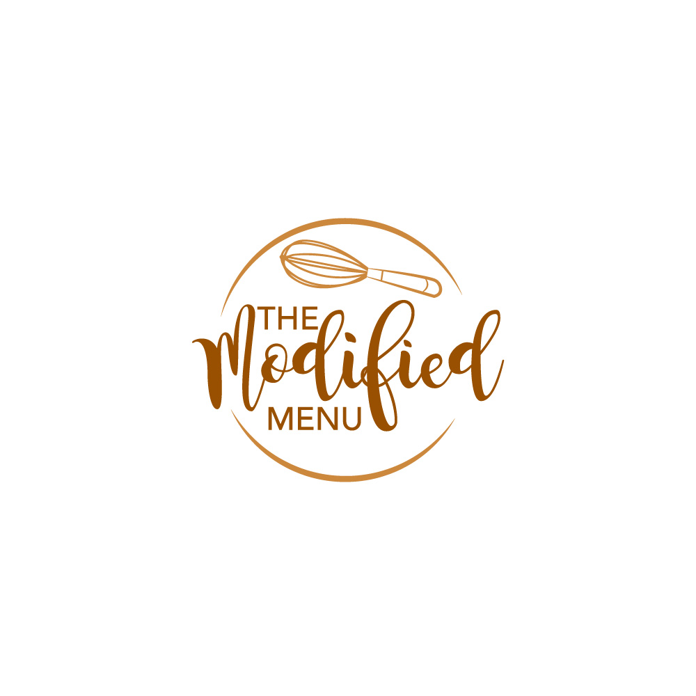 Logo Design by Design Sword for The Modified Menu | Design #23494636