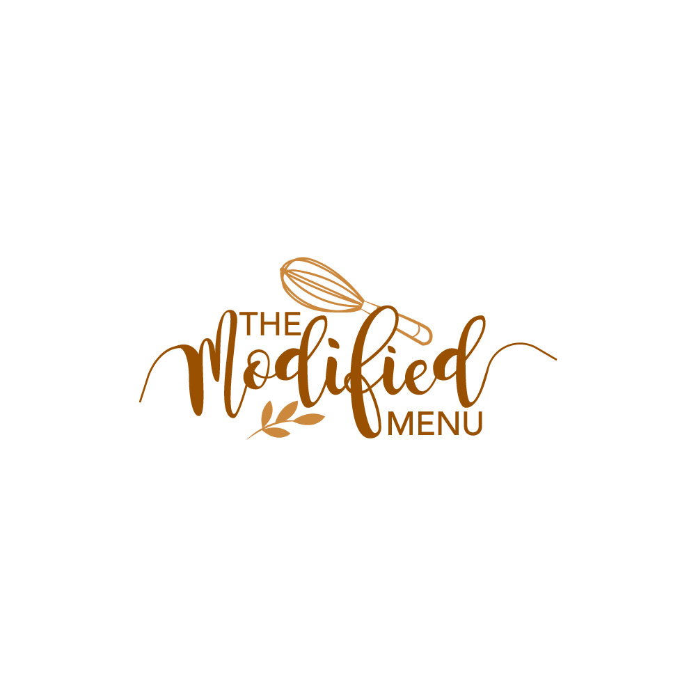 Logo Design by Design Sword for The Modified Menu | Design #23508996