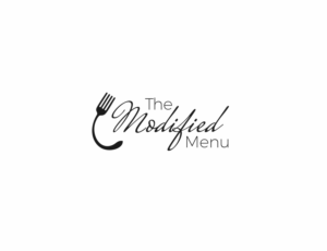 Logo Design by MOH Studio for The Modified Menu | Design #23493756