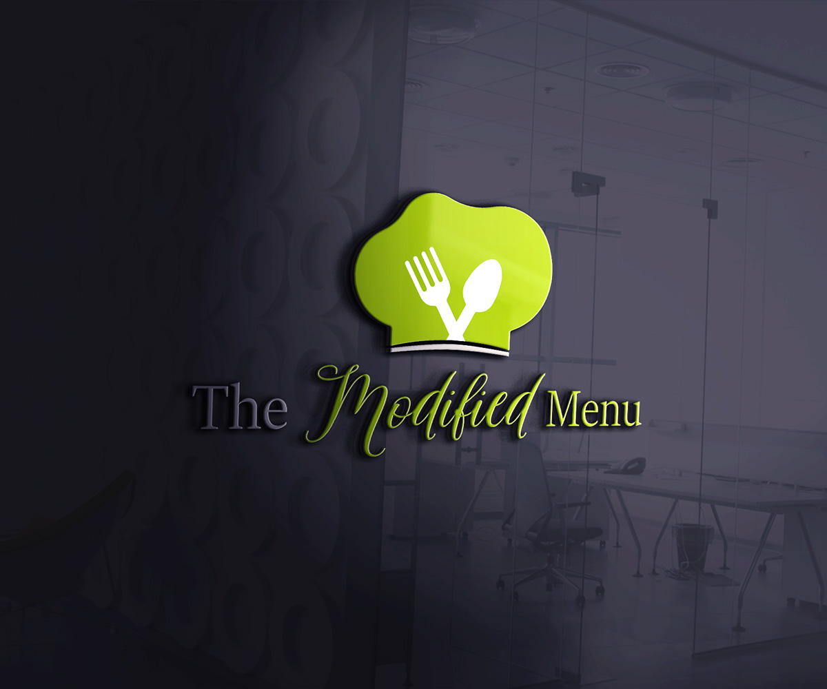 Logo Design by Softwareondemand for The Modified Menu | Design #23494686