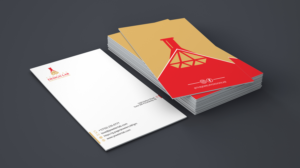 Business Card Design by Nafeesarts for this project | Design: #23504099