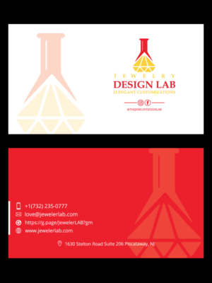Business Card Design by Nafeesarts for this project | Design: #23506503