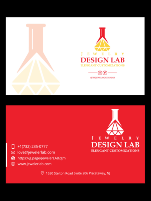 Business Card Design by Nafeesarts for this project | Design: #23506508