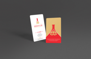 Business Card Design by Nafeesarts for this project | Design #23511897