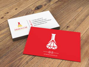 Business Card Design by Nafeesarts for this project | Design: #23514144
